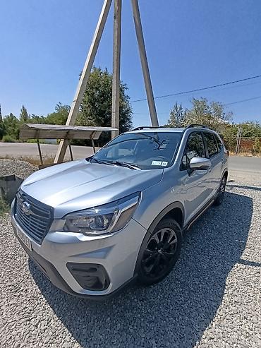 форестер 2020 года: Subaru Forester: 2020 г., 2.5 л, Вариатор, Бензин, Кроссовер — 3