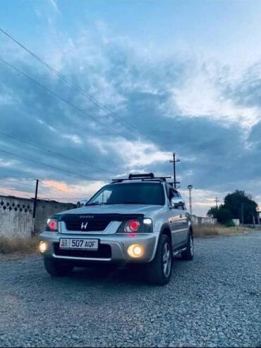 купить хонда срв в бишкеке: Honda CR-V: 1998 г., 2 л, Автоматтык, Газ, Кроссовер