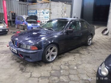 малибу машина цена бишкек: BMW 5 series: 1997 г., 2.8 л, Типтроник, Бензин, Седан
