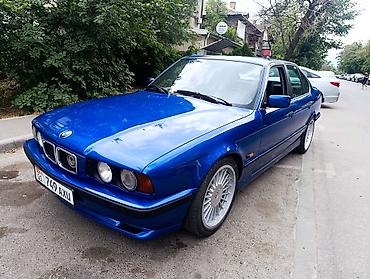 бмв е34 строкер: BMW 5 series: 1992 г., Седан — 10