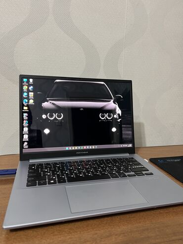 защитные пленки asus: Ноутбук, Asus, 16 ГБ ОЗУ, AMD Ryzen 7, 14 ", Б/у, Для работы, учебы, память NVMe SSD