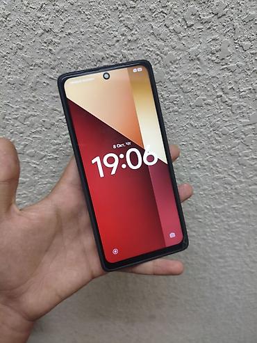 Redmi, Redmi Note 13 Pro, Б/у, 512 ГБ, цвет - Черный, 2 SIM