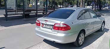 на мазда: Mazda 626: 2000 г., Автомат, Бензин, Седан — 5