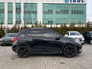 Chevrolet: Chevrolet Trax: 2019 г., 1.4 л, Автомат, Бензин, Кроссовер — 4