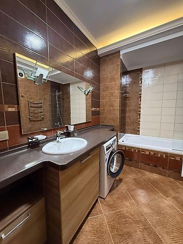 Долгосрочная аренда квартир: 3 комнаты, Агентство недвижимости, Без подселения, С мебелью полностью — 12