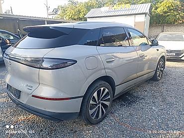 smart plus: BYD Sea Lion 06: 2025 г., 1.5 л, Автомат, Гибрид, Кроссовер — 4