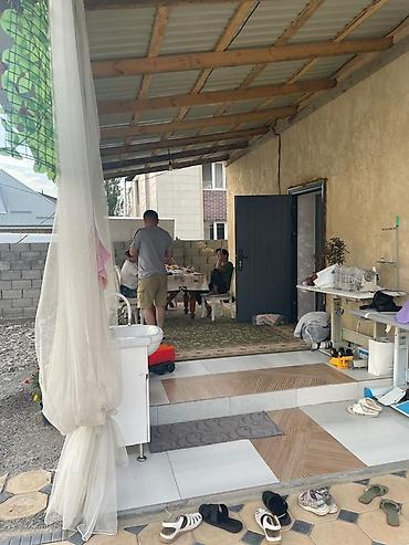 Продажа коттеджей и домов: Мансардный дом с евроремонтом! 📍 ЖМ Ак-Ордо 2, рядом с ул. Гагарина — 21