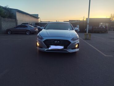 хюндай соната 2017: Hyundai Sonata: 2018 г., 2 л, Автомат, Газ, Седан