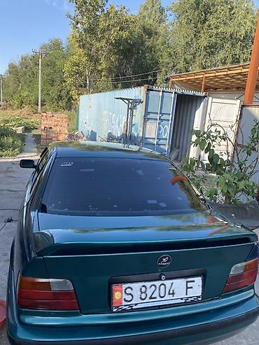 е39 рулевая рейка: BMW 3 series: 1992 г., 1.8 л, Механика, Бензин, Седан — 3