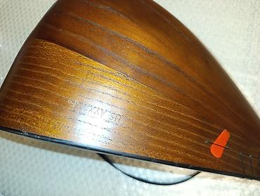 Саз: Bağlama (saz) – uzun saplı, akustik türk xalq çalğı aləti saz yeni — 2