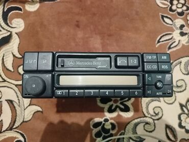 Digər avtoelektronika: Maqnitol, İşlənmiş, CD, Almaniya, Ödənişli çatdırılma