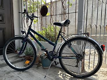 velosiped 26: Alman istehsalidi tezedi yaxsi veziyyetdedi — 4