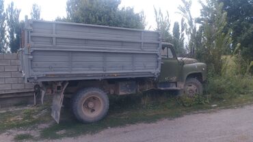 аренда грузовик: Жүк ташуучу унаа, GAZ, Стандарт, 4 т, Колдонулган