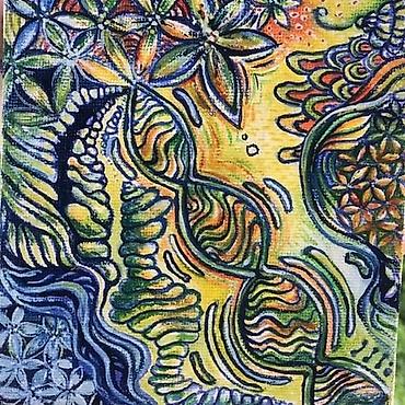 Другие услуги: Предоставляю услуги росписи стен и декора. Пишите в личные сообщения — 25