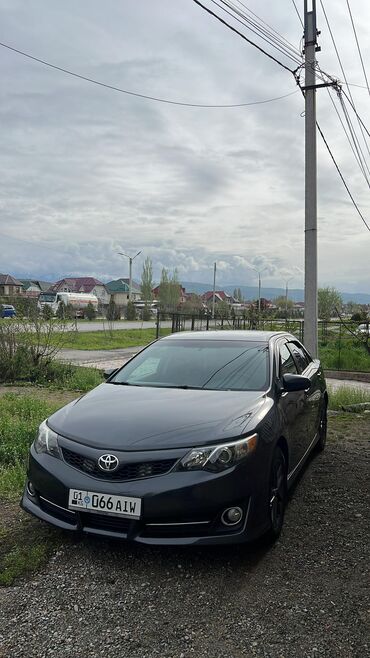 %D1%88%D0%B5%D0%B2%D1%80%D0%BE%D0%BB%D0%B5 tahoe: Toyota Camry: 2012 г., 2.5 л, Автомат, Бензин, Седан