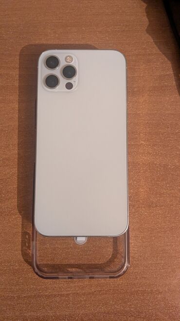 ноутбук compaq: IPhone 12 Pro, Б/у, 256 ГБ, Чехол