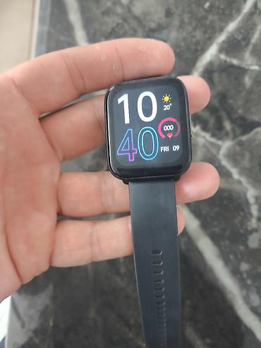 smart telefon: Mibro c2 agilli saat ela vəziyyətdədir ciziq yoxdur — 1