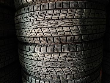 21560 r17 лето бу: Шины 215 / 60 / R 17, Зима, Б/у, Комплект, Легковые, Япония, Dunlop — 2