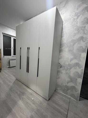 Шкафы для одежды: На заказ — 9