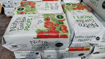 Torf: Aqro substrat və torf qarışıqları – 250 litr paketlər Məhsul — 6