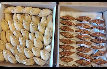 sirniyyatlar: Təmiz və mükəmməl peşəkarlıqla şirniyyatlar hazırlanır sifariş 2 gün — 1