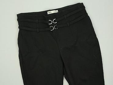 buty c: Zara, Spodnie materiałowe damskie, rozmiar L — 1
