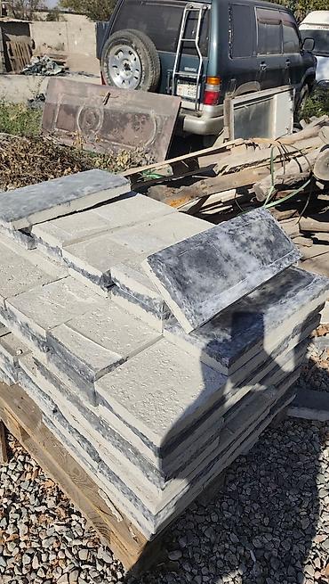 Садовые бордюры: Садовый бордюр, Литой, Гранитный, Другие особенности, Новый — 9