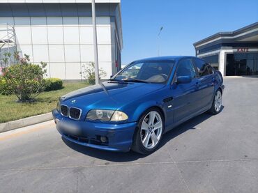 BMW: BMW 3 series: 1.9 l | 2001 il Sedan