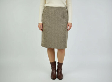spódnice i rajstopy: Women`s skirt, size 3XL