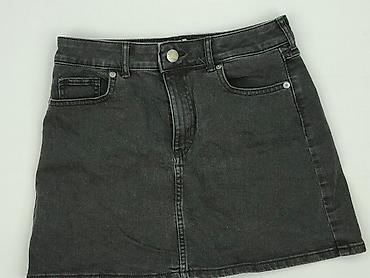 spódnice basic czarne: H&M, Spódnica damska, rozmiar S — 1