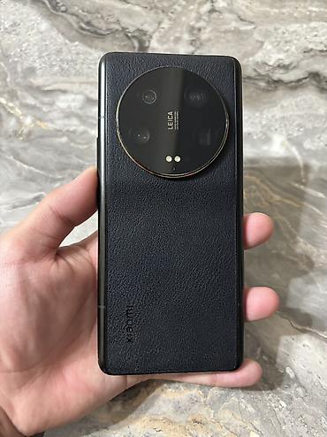 Xiaomi: Xiaomi, 13 Ultra, Б/у, 256 ГБ, цвет - Черный, 2 SIM — 1