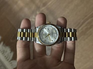 золотой часы: Классические часы часы, Rolex, Женские, Новый — 2