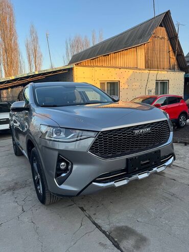 Легковой транспорт: ПРОДАЮ HAVAL F 7 2019 ГОДА В ОТЛИЧНОМ СОСТОЯНИИ ДВИГАТЕЛЬ 1.5 ТУРБО