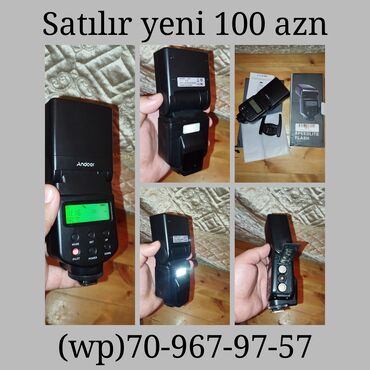 foto printer: Yeni islənməyib təcili satilir qutuda