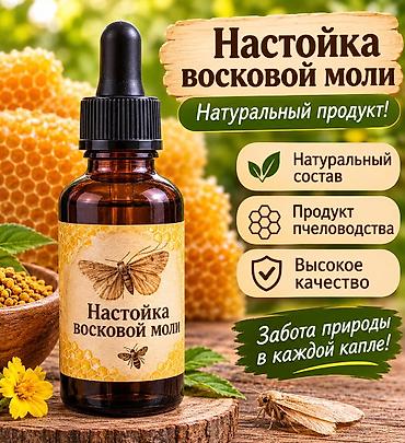 сахар оптом бишкек цена: Настойка восковой моли - Натуральный продукт с натуральным составом - — 1