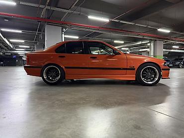 вмб е36: BMW 3 series: 1992 г., 2.8 л, Механика, Бензин, Седан — 1