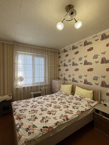 продоется 2 комнатная квартира: 2 комнаты, 43 м², 104 серия, 3 этаж, Косметический ремонт