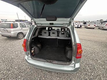 Mitsubishi: Mitsubishi Space Star: 2003 г., 1.3 л, Механика, Бензин, Хэтчбэк — 7