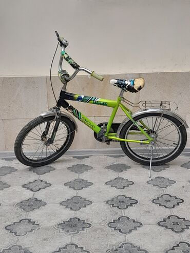velosiped 32 lik: İşlənmiş Uşaq velosipedi Ünvandan götürmə
