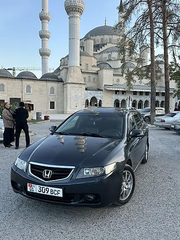 хонда срв 2 рестайлинг: Honda Accord: 2004 г., 2.4 л, Автомат, Бензин, Универсал — 2