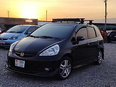 задний бампер гольф 2: Honda Jazz: 2025 г., 1.4 л, Автомат, Хэтчбэк — 1