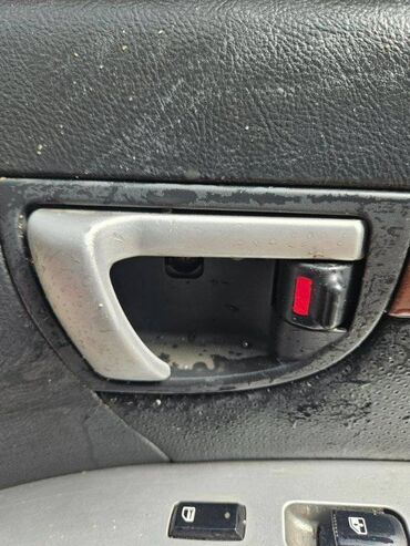 нексия 2 аксессуары: Передняя правая дверная ручка Hyundai