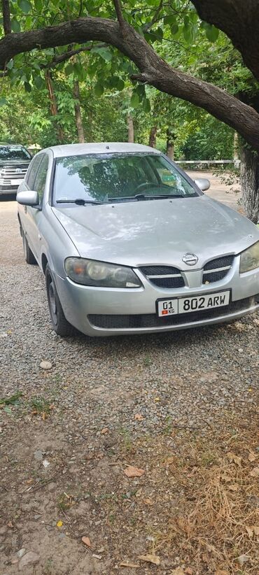 фары на опель вектра б: Nissan Almera: 2003 г., 1.5 л, Механика, Бензин, Хетчбек