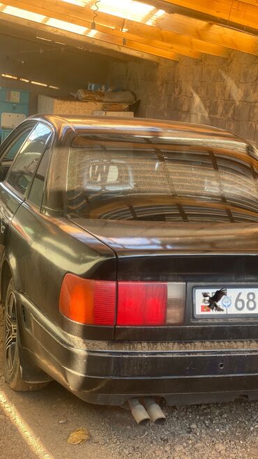 ауди 100 перехотка каропка: Audi 100: 1992 г., 2.6 л, Механика, Бензин