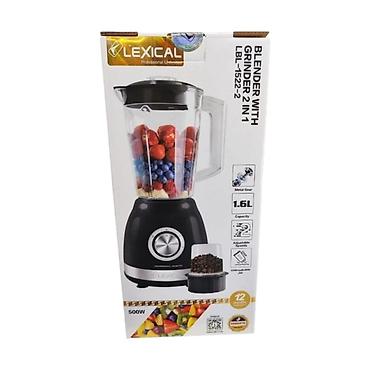 №: 1999 Məhsulun adı: Stasionar Blender doğrayıcı ilə Lexical
