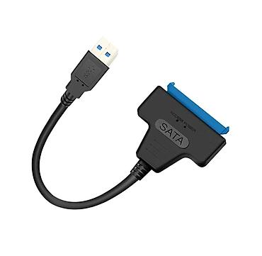iphone cable: Адаптер SATA к USB3.0/Type-C для подключения 2.5 дюймового жёсткого — 6