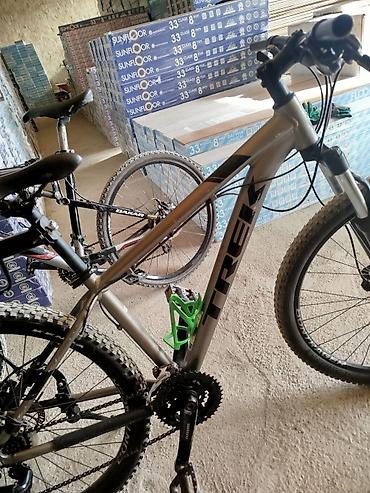 dr marcus: ВЕЛОСИПЕД,TREK MARLIN 5,, в отличном состоянии ЦЕНА — 2