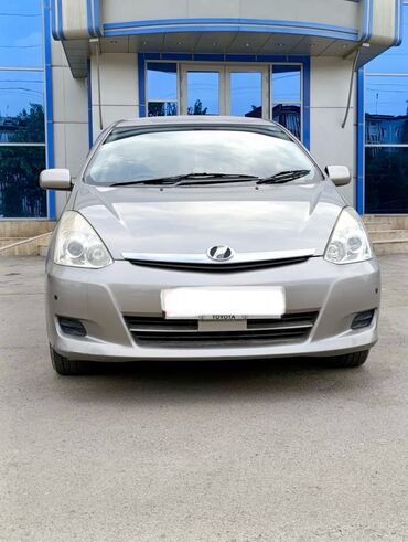 runx alex: Toyota WISH: 2006 г., 1.8 л, Автомат, Бензин, Минивэн