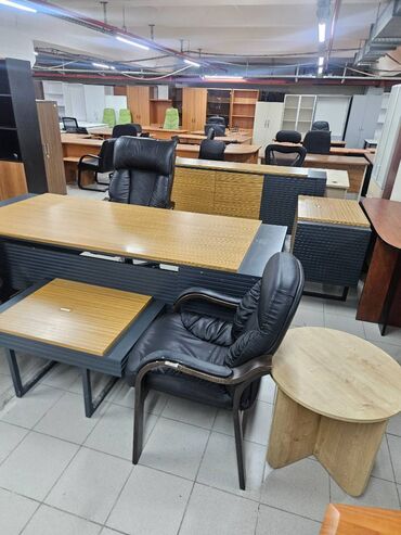 Ofis dəst mebeli: Mudur Desti sekilde gorunduyu kimidir hec bir prabi yoxdur Turkiye — 3