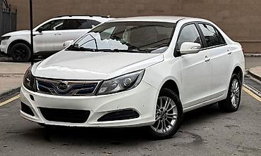 BYD: BYD E5: 2019 г., Электромобиль — 3